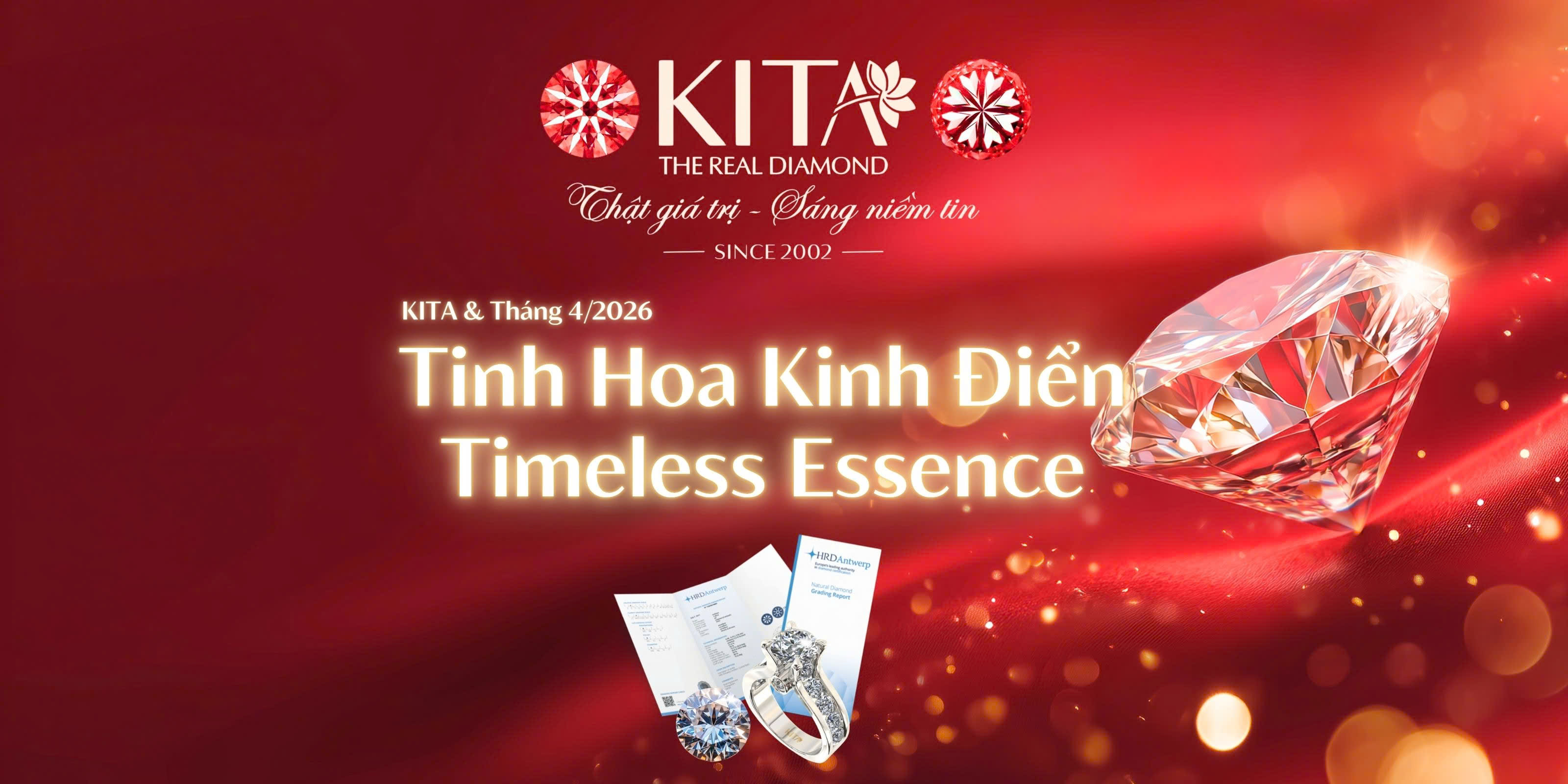 Chương Trình Ưu Đãi Tháng 4